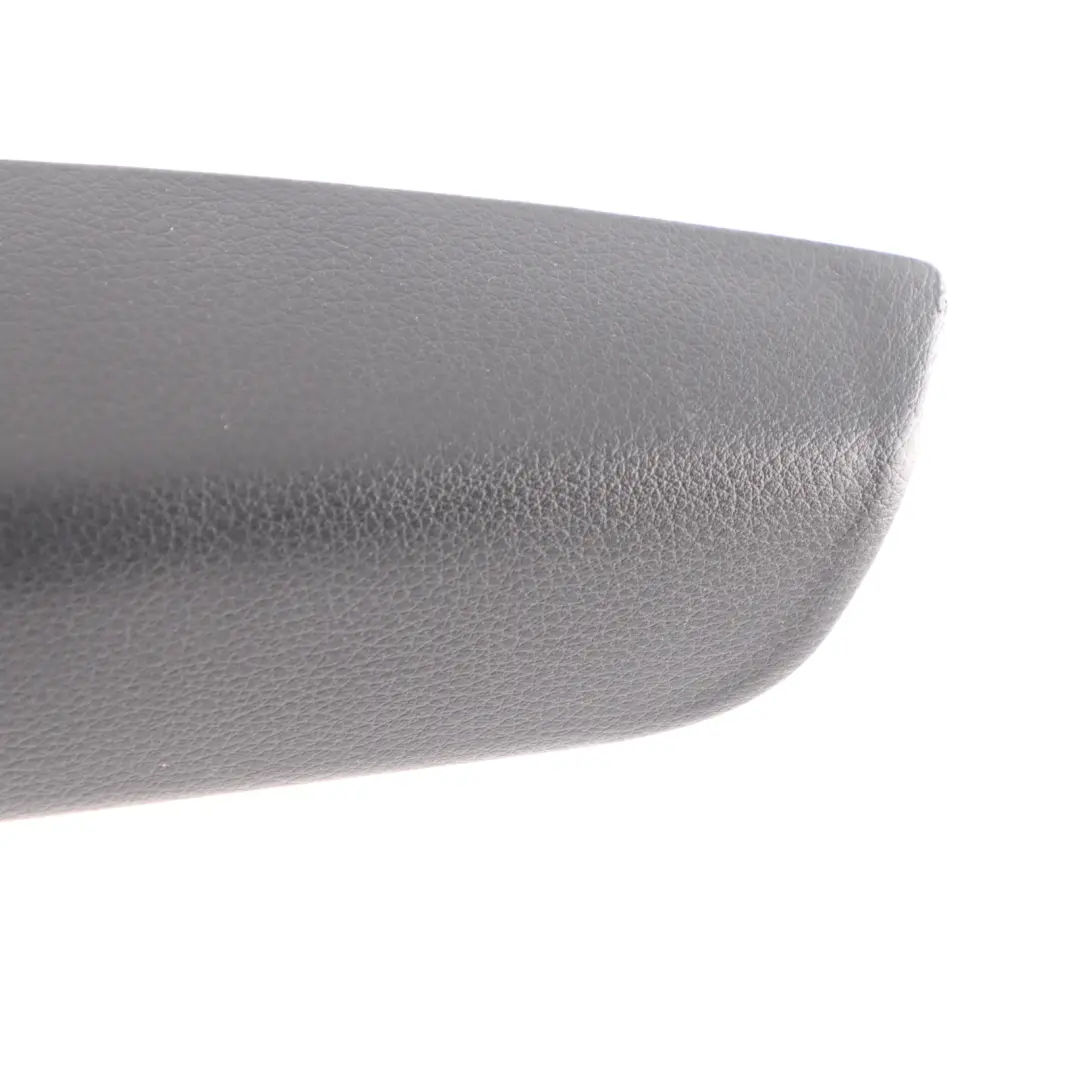 Audi Q7 4L Door Card Trim Strip Front Right O/S Covering Panel Black - SKU rhd-4L2867174 - Part number 4L2867174