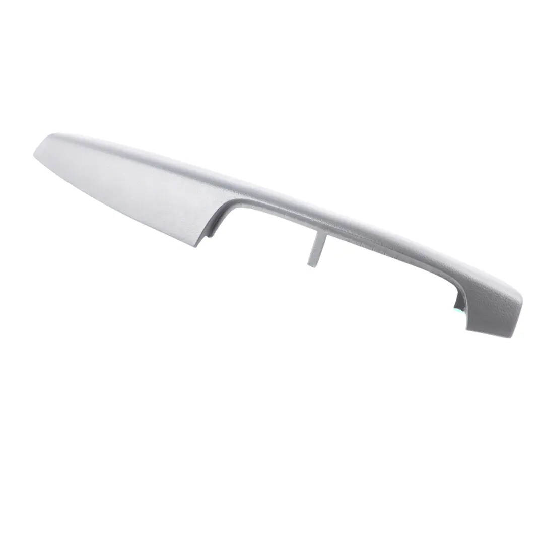 Audi Q7 4L Door Card Trim Strip Front Right O/S Covering Panel Black - SKU rhd-4L2867174 - Part number 4L2867174