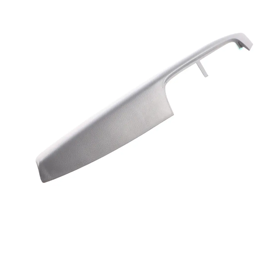 Audi Q7 4L Door Card Trim Strip Front Right O/S Covering Panel Black - SKU rhd-4L2867174 - Part number 4L2867174