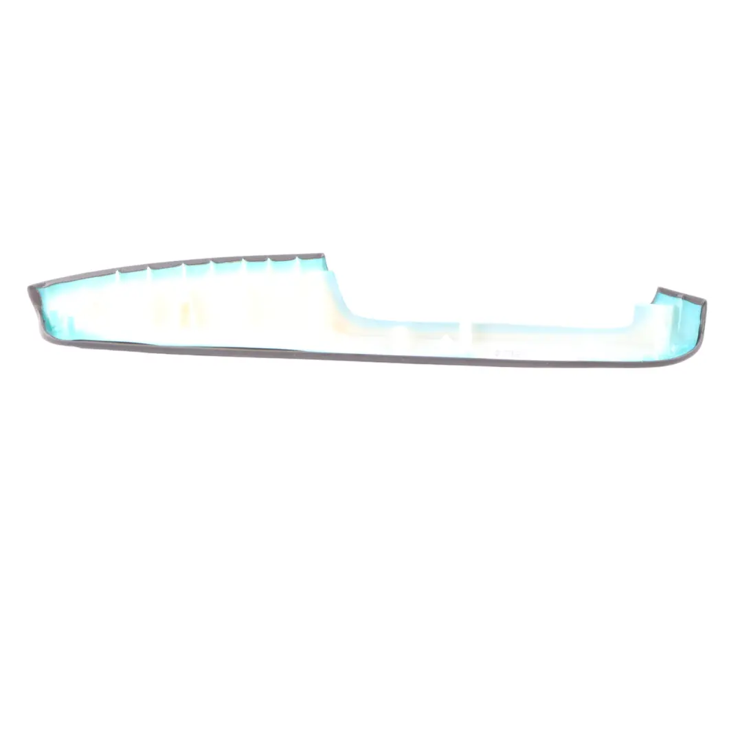 Audi Q7 4L Door Card Trim Strip Front Right O/S Covering Panel Black - SKU rhd-4L2867174 - Part number 4L2867174