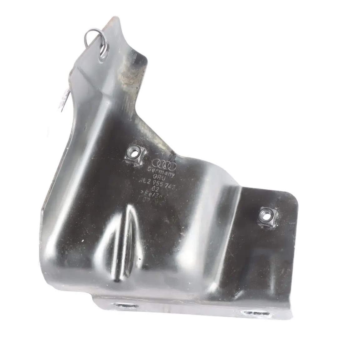 Wiper Linkage Mechanism Holder Mounting Bracket 4L2955743 to Audi Q7 4L with Part number RHD-4L2955743 Audi Q7 4L Wiper Linkage Mechanism Holder Mounting Bracket 4L2955743 - SKU RHD-4L2955743 - Part number RHD-4L2955743