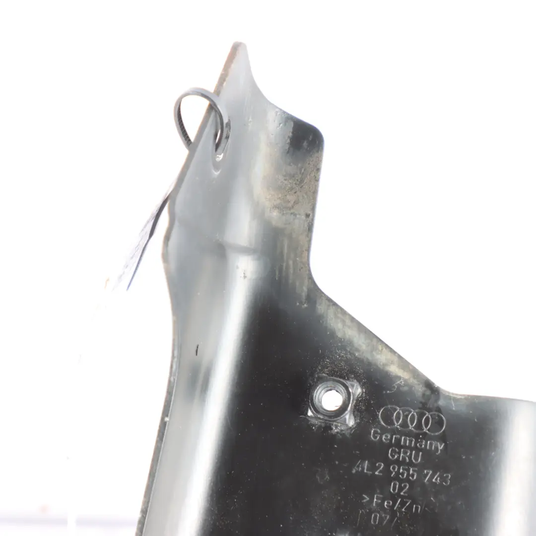 Audi Q7 4L Wiper Linkage Mechanism Holder Mounting Bracket 4L2955743 - SKU RHD-4L2955743 - Part number RHD-4L2955743