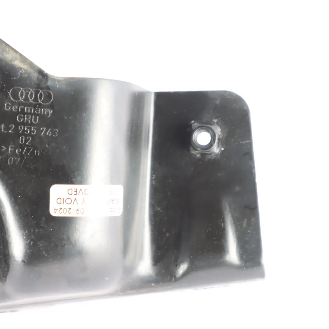 Audi Q7 4L Wiper Linkage Mechanism Holder Mounting Bracket 4L2955743 - SKU RHD-4L2955743 - Part number RHD-4L2955743