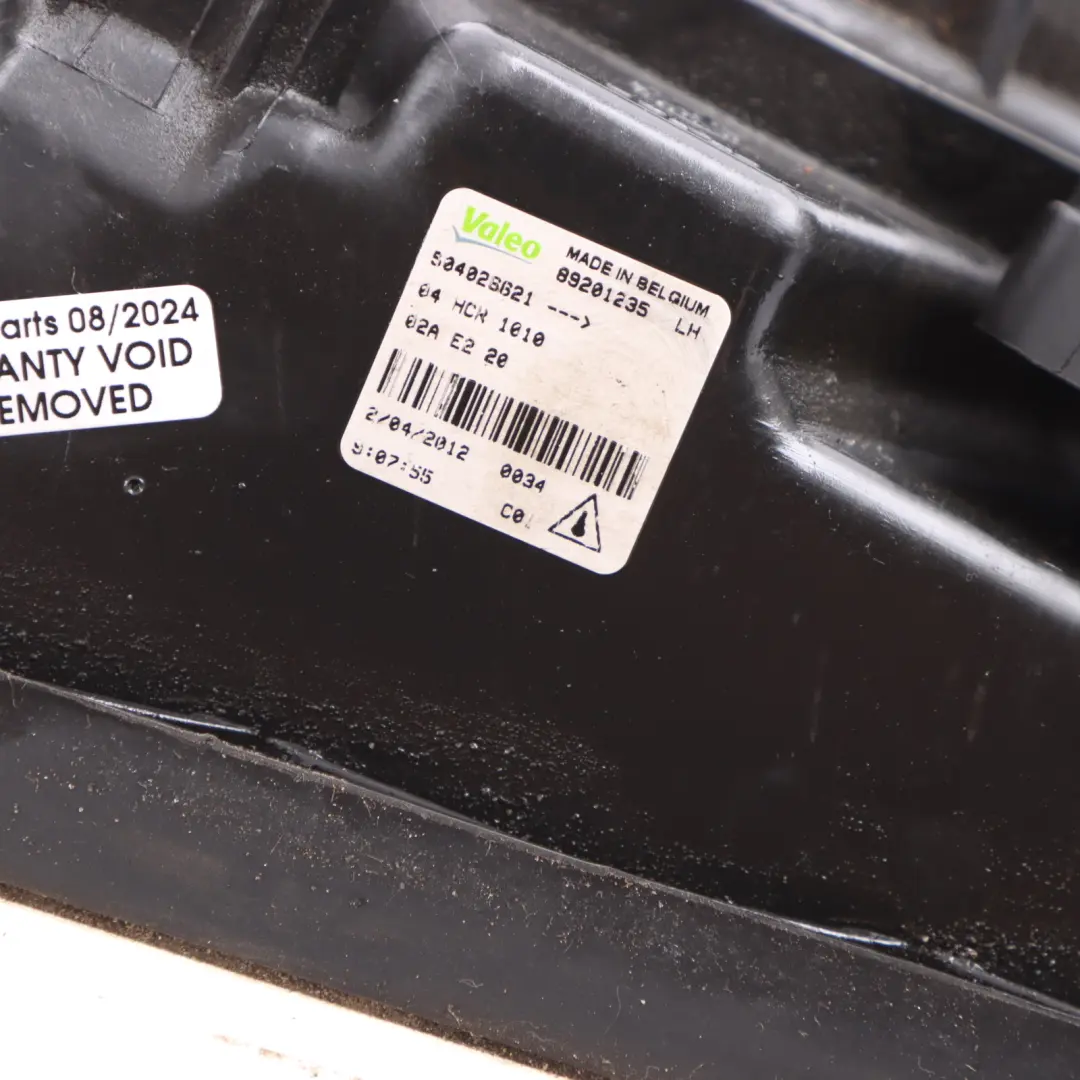 Iveco Eurocargo Headlight Headlamp Light Lamp Front Left N/S - SKU rhd-504026621 - Part number 504026621