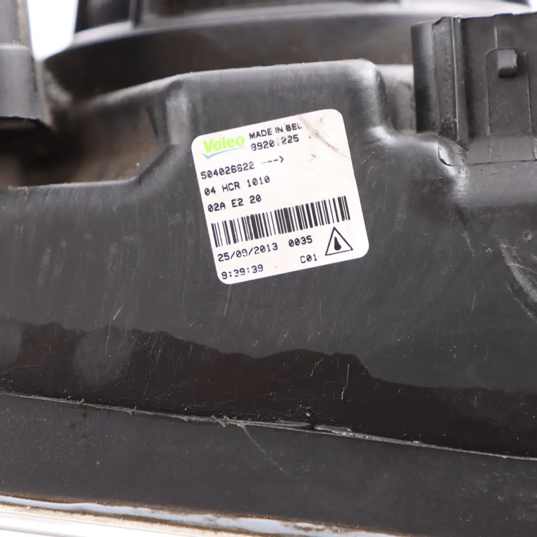 Eurocargo Headlight Headlamp Light Lamp Front Right O/S to Iveco with Part number 504026622 Iveco Eurocargo Headlight Headlamp Light Lamp Front Right O/S - SKU rhd-504026622 - Part number 504026622