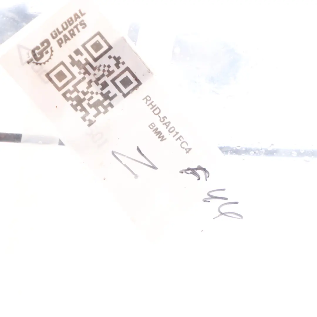 Vacuum Pipe BMW F40 F44 F45 F46 X1 F48 X2 F39 Brake Booster Line Hose to with Part number 5A01FC4 Vacuum Pipe BMW F40 F44 F45 F46 X1 F48 X2 F39 Brake Booster Line Hose - SKU RHD-5A01FC4 - Part number 5A01FC4