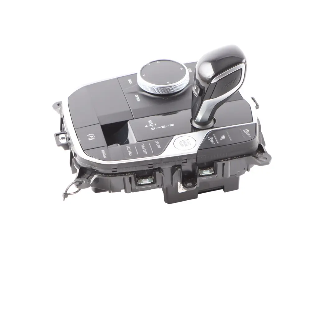Gearshift Selector Switch Panel to Shifter BMW F40 F44 G20 G23 Automatic with Part number 5A7E010 Shifter BMW F40 F44 G20 G23 Automatic Gearshift Selector Switch Panel - SKU rhd-5A7E010 - Part number 5A7E010