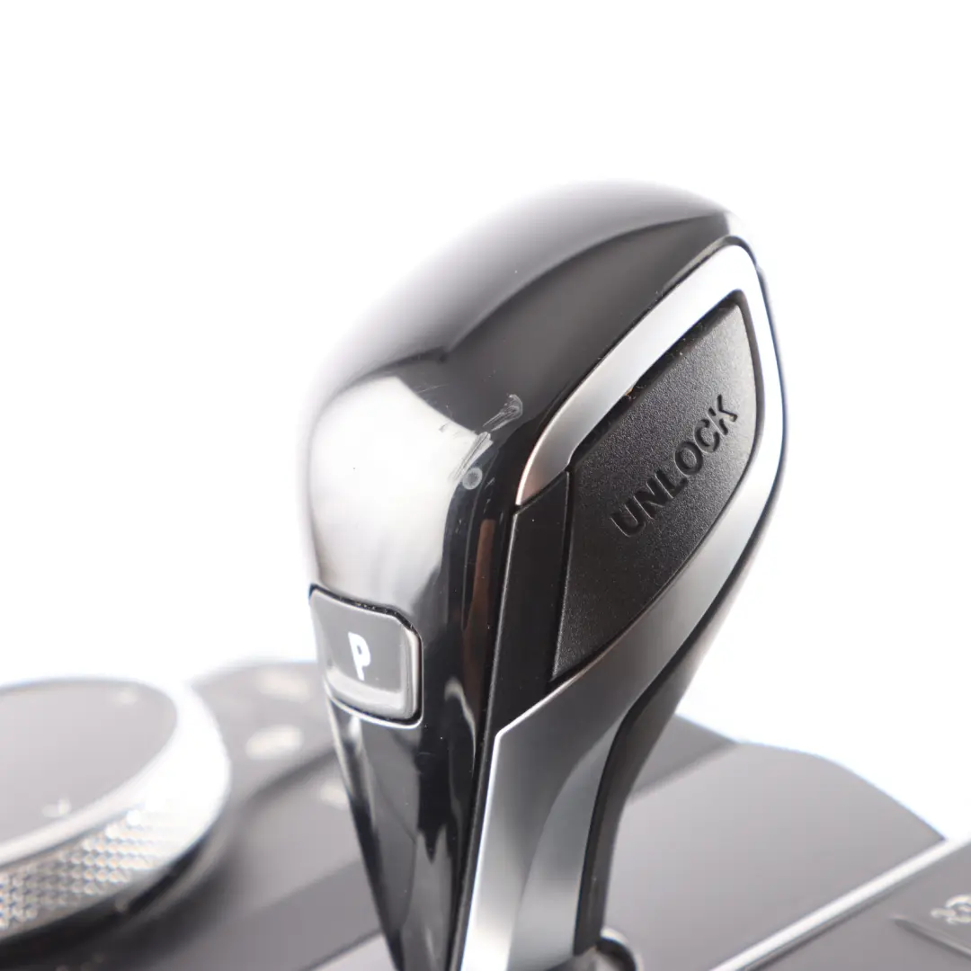 Gearshift Selector Switch Panel to Shifter BMW F40 F44 G20 G23 Automatic with Part number 5A7E010 Shifter BMW F40 F44 G20 G23 Automatic Gearshift Selector Switch Panel - SKU rhd-5A7E010 - Part number 5A7E010