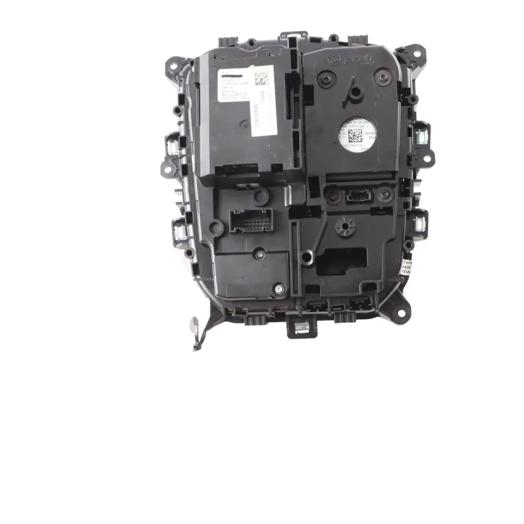 Gearshift Selector Switch Panel to Shifter BMW F40 F44 G20 G23 Automatic with Part number 5A7E010 Shifter BMW F40 F44 G20 G23 Automatic Gearshift Selector Switch Panel - SKU rhd-5A7E010 - Part number 5A7E010