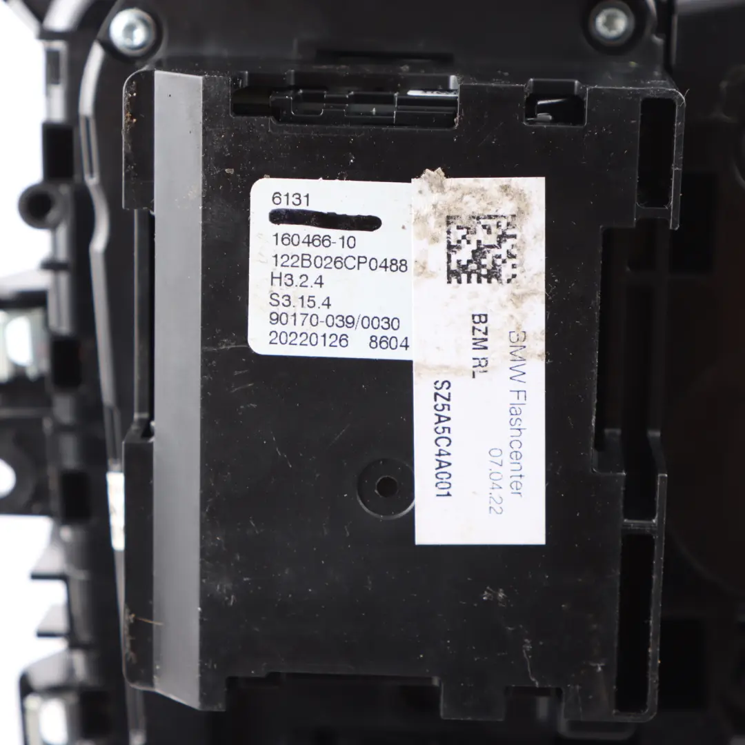 Gearshift Selector Switch Panel to Shifter BMW F40 F44 G20 G23 Automatic with Part number 5A7E010 Shifter BMW F40 F44 G20 G23 Automatic Gearshift Selector Switch Panel - SKU rhd-5A7E010 - Part number 5A7E010