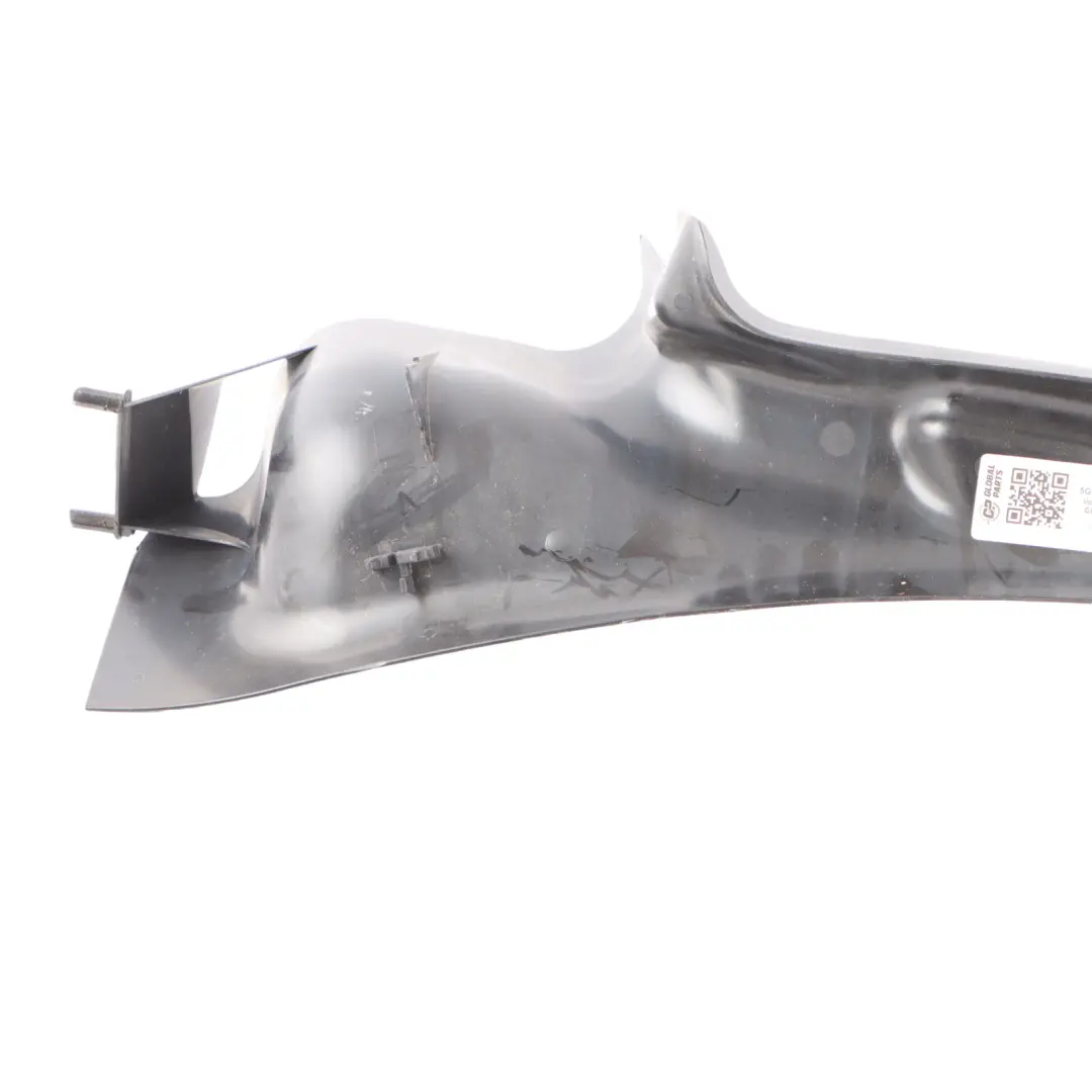 Mk8 CD1 Windscreen Wiper Mehcniasm Cover Trim Panel to Volkswagen Golf with Part number 5G2815159C Volkswagen Golf Mk8 CD1 Windscreen Wiper Mehcniasm Cover Trim Panel - SKU rhd-5G2815159C - Part number 5G2815159C