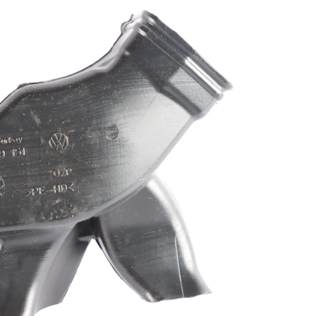 Vent Left N/S Channel Inner Footwell Outlet to VW Volkswagen Golf CD1 Air with Part number 5G2819151 VW Volkswagen Golf CD1 Air Vent Left N/S Channel Inner Footwell Outlet - SKU rhd-5G2819151 - Part number 5G2819151