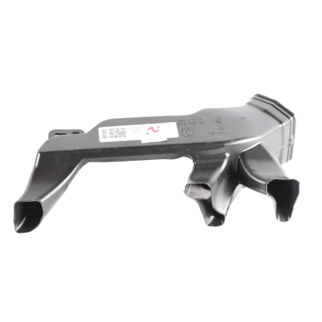 Vent Left N/S Channel Inner Footwell Outlet to VW Volkswagen Golf CD1 Air with Part number 5G2819151 VW Volkswagen Golf CD1 Air Vent Left N/S Channel Inner Footwell Outlet - SKU rhd-5G2819151 - Part number 5G2819151