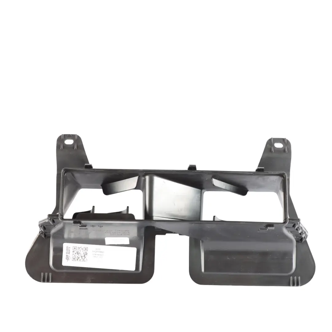 Volkswagen Golf Mk8 CD1 Air Conditioning Centre Air Duct Channel 5H2819063 - SKU rhd-5H2819063 - Part number RHD-5H2819063