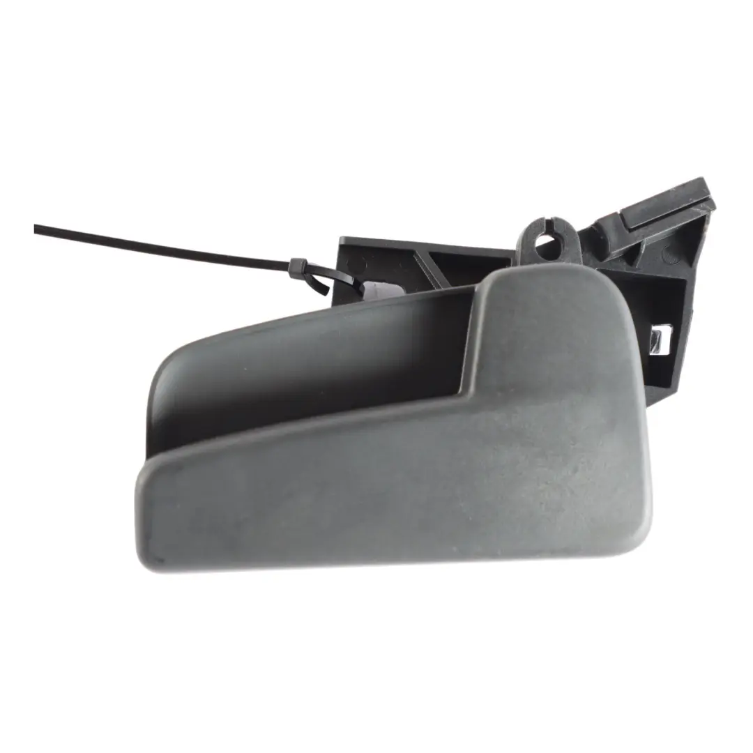 Front Bonnet Hood Engine Cover Release Handle to VW Volkswagen Golf CD1 with Part number 5H2823533 VW Volkswagen Golf CD1 Front Bonnet Hood Engine Cover Release Handle - SKU rhd-5H2823533 - Part number 5H2823533