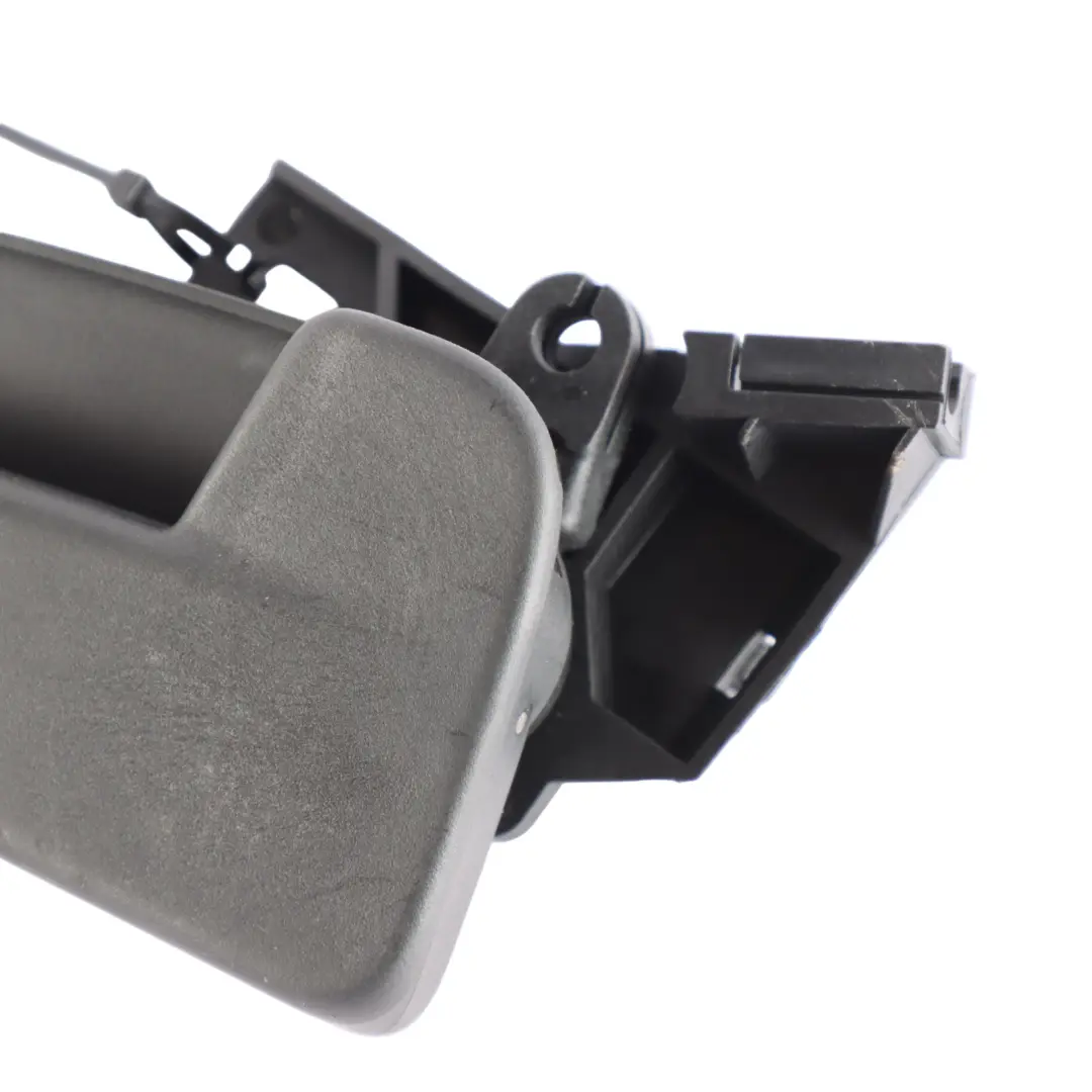 Front Bonnet Hood Engine Cover Release Handle to VW Volkswagen Golf CD1 with Part number 5H2823533 VW Volkswagen Golf CD1 Front Bonnet Hood Engine Cover Release Handle - SKU rhd-5H2823533 - Part number 5H2823533