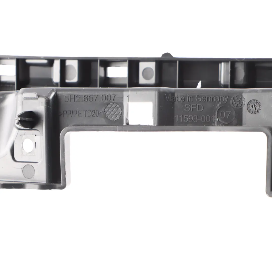 Dashboard Lower Cover Right O/S Instrument Panel to Volkswagen Golf 8 CD1 with Part number 5H2857007 Volkswagen Golf 8 CD1 Dashboard Lower Cover Right O/S Instrument Panel - SKU rhd-5H2857007 - Part number 5H2857007