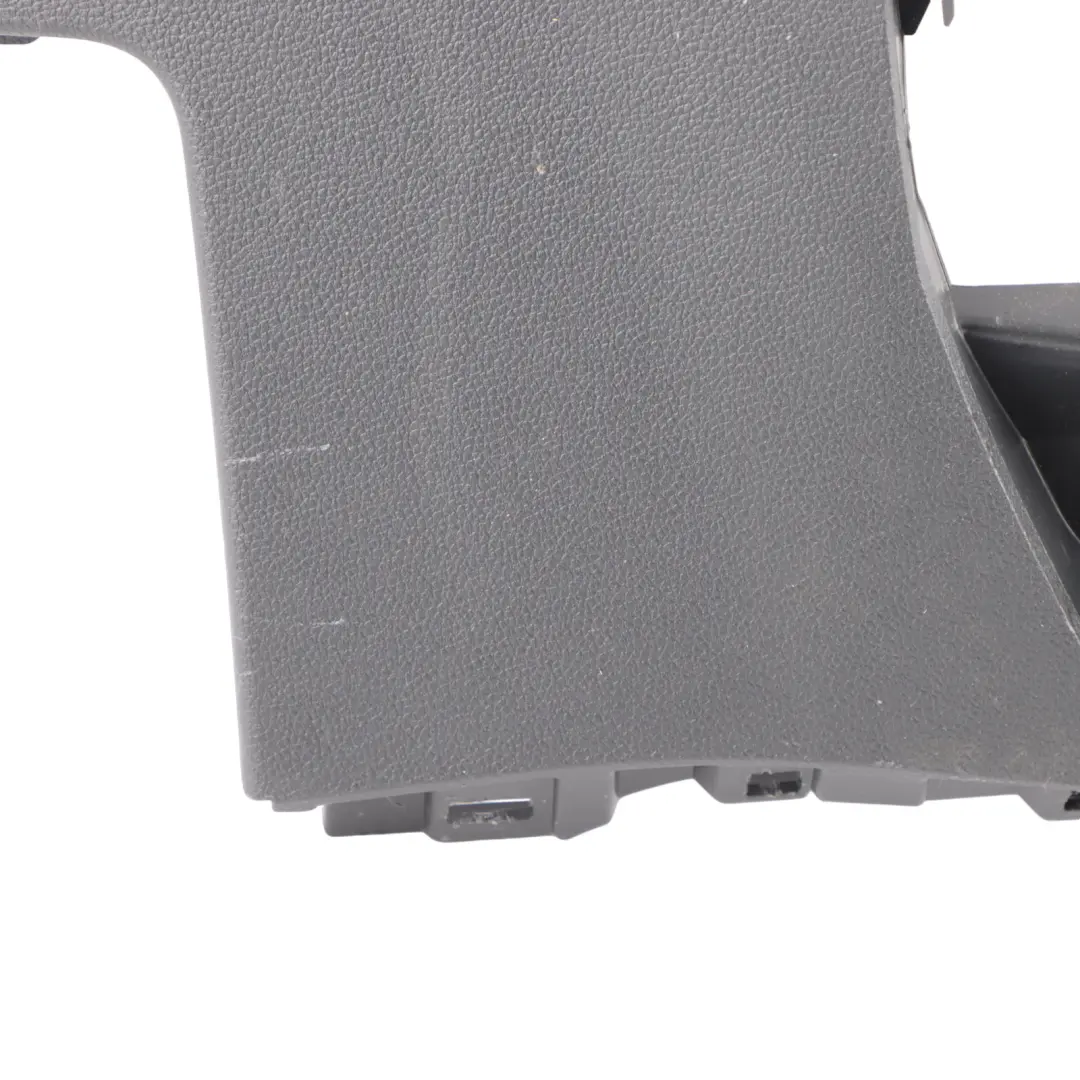 Dashboard Lower Cover Right O/S Instrument Panel to Volkswagen Golf 8 CD1 with Part number 5H2857007 Volkswagen Golf 8 CD1 Dashboard Lower Cover Right O/S Instrument Panel - SKU rhd-5H2857007 - Part number 5H2857007