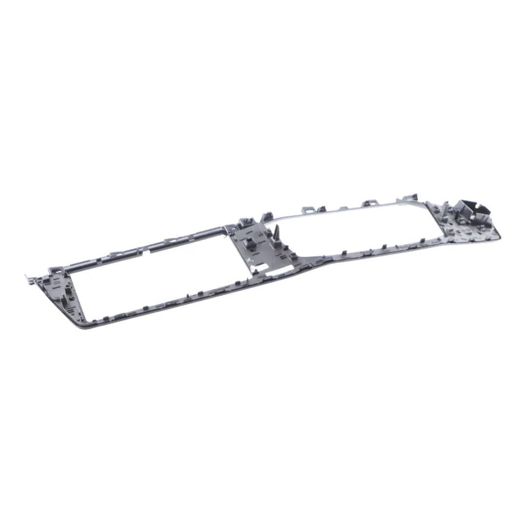VW Golf 8 CD1 Instrument Cluster Surround Frame Trim Gloss Black - SKU rhd-5H2857211C - Part number 5H2857211C