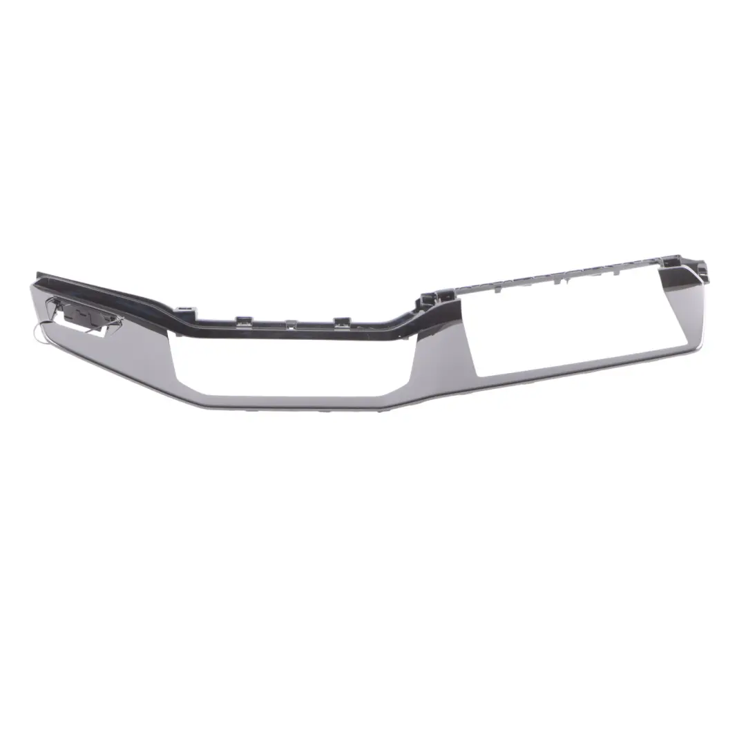 VW Golf 8 CD1 Instrument Cluster Surround Frame Trim Gloss Black - SKU rhd-5H2857211C - Part number 5H2857211C