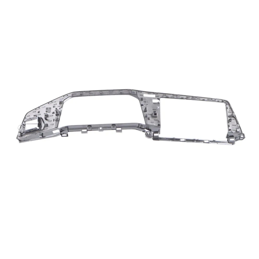 Instrument Cluster Surround Frame Trim Gloss Black to VW Golf 8 CD1 with Part number 5H2857211C VW Golf 8 CD1 Instrument Cluster Surround Frame Trim Gloss Black - SKU rhd-5H2857211C - Part number 5H2857211C