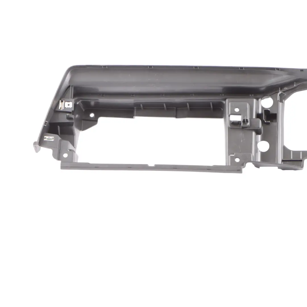 Instrument Cluster Mount Trim Dashboard Bracket to Volkswagen Golf 8 CD1 with Part number 5H2858019A Volkswagen Golf 8 CD1 Instrument Cluster Mount Trim Dashboard Bracket - SKU rhd-5H2858019A - Part number 5H2858019A