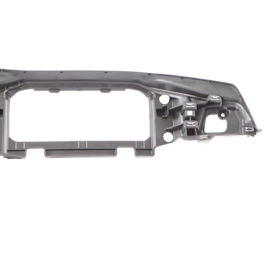 Instrument Cluster Mount Trim Dashboard Bracket to Volkswagen Golf 8 CD1 with Part number 5H2858019A Volkswagen Golf 8 CD1 Instrument Cluster Mount Trim Dashboard Bracket - SKU rhd-5H2858019A - Part number 5H2858019A