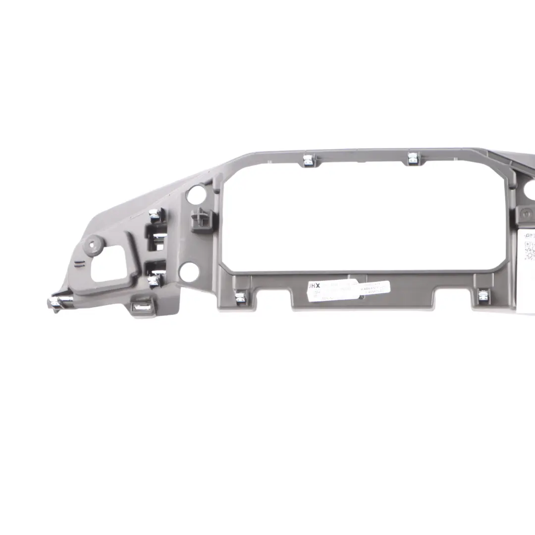 Instrument Cluster Mount Trim Dashboard Bracket to Volkswagen Golf 8 CD1 with Part number 5H2858019A Volkswagen Golf 8 CD1 Instrument Cluster Mount Trim Dashboard Bracket - SKU rhd-5H2858019A - Part number 5H2858019A