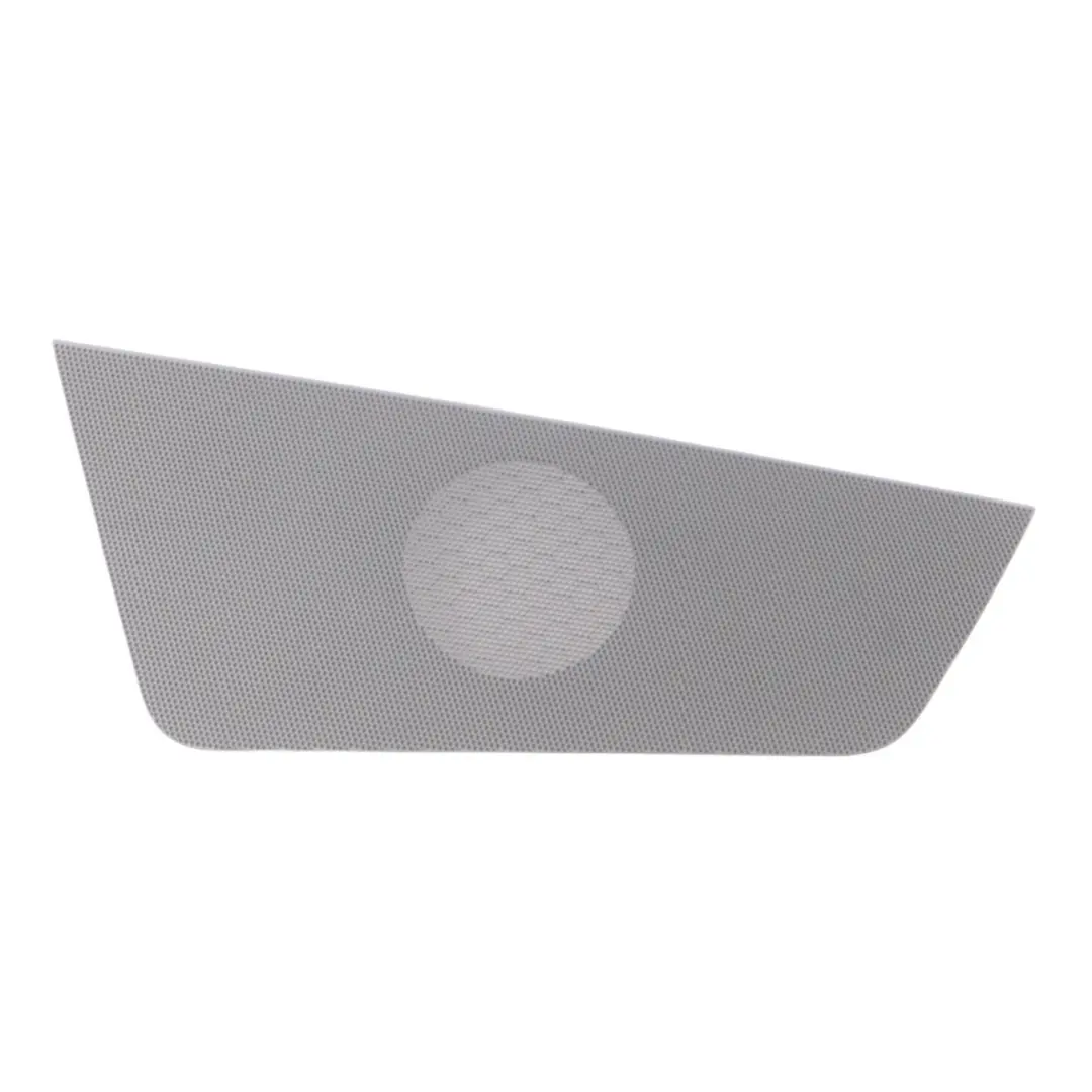 Speaker Grille Cover Dashboard Trim Top Center V to Volkswagen Golf 8 CD1 with Part number 5H2858122 Volkswagen Golf 8 CD1 Speaker Grille Cover Dashboard Trim Top Center V - SKU rhd-5H2858122 - Part number 5H2858122