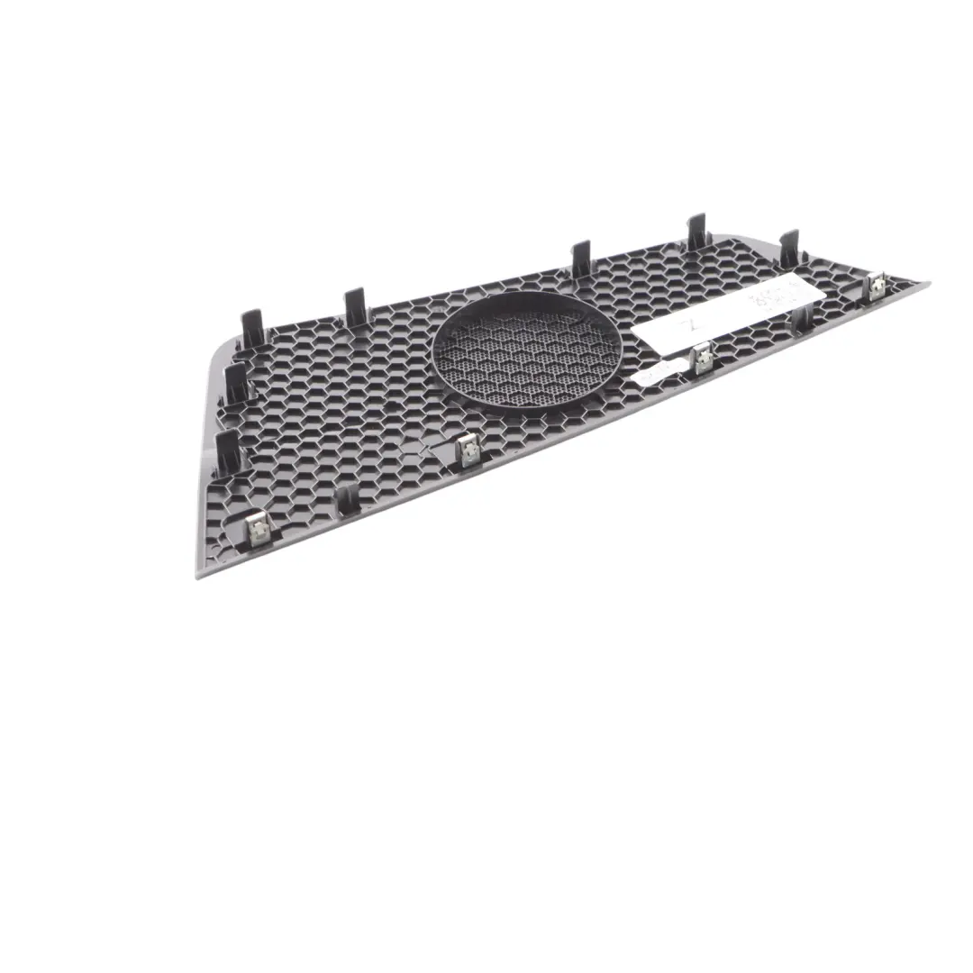 Speaker Grille Cover Dashboard Trim Top Center V to Volkswagen Golf 8 CD1 with Part number 5H2858122 Volkswagen Golf 8 CD1 Speaker Grille Cover Dashboard Trim Top Center V - SKU rhd-5H2858122 - Part number 5H2858122