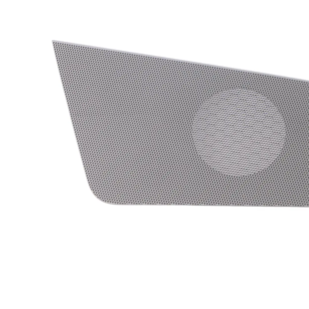 Speaker Grille Cover Dashboard Trim Top Center V to Volkswagen Golf 8 CD1 with Part number 5H2858122 Volkswagen Golf 8 CD1 Speaker Grille Cover Dashboard Trim Top Center V - SKU rhd-5H2858122 - Part number 5H2858122