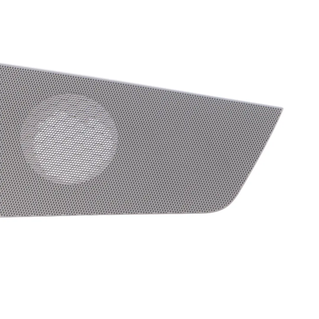 Volkswagen Golf 8 CD1 Speaker Grille Cover Dashboard Trim Top Center V - SKU rhd-5H2858122 - Part number 5H2858122