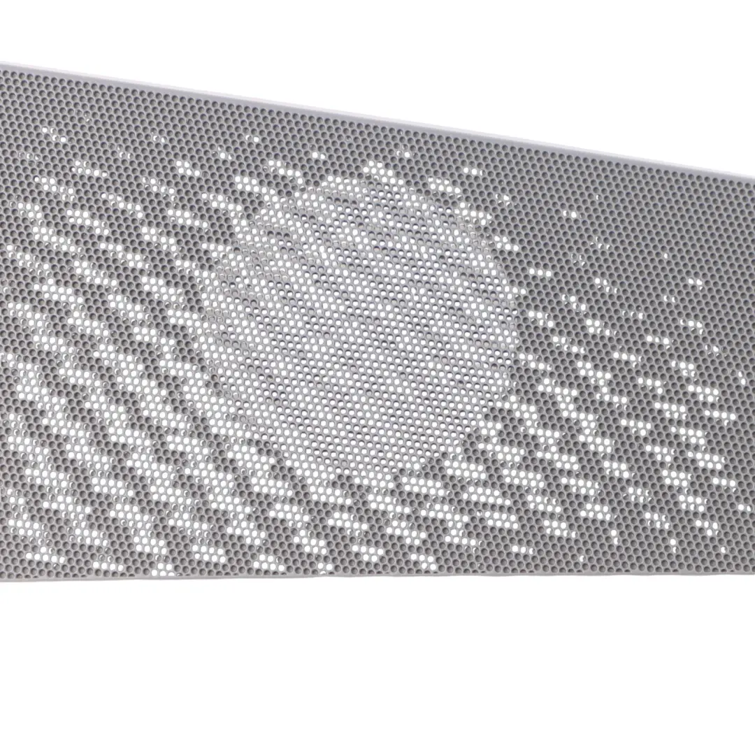 Speaker Grille Cover Dashboard Trim Top Center V to Volkswagen Golf 8 CD1 with Part number 5H2858122 Volkswagen Golf 8 CD1 Speaker Grille Cover Dashboard Trim Top Center V - SKU rhd-5H2858122 - Part number 5H2858122