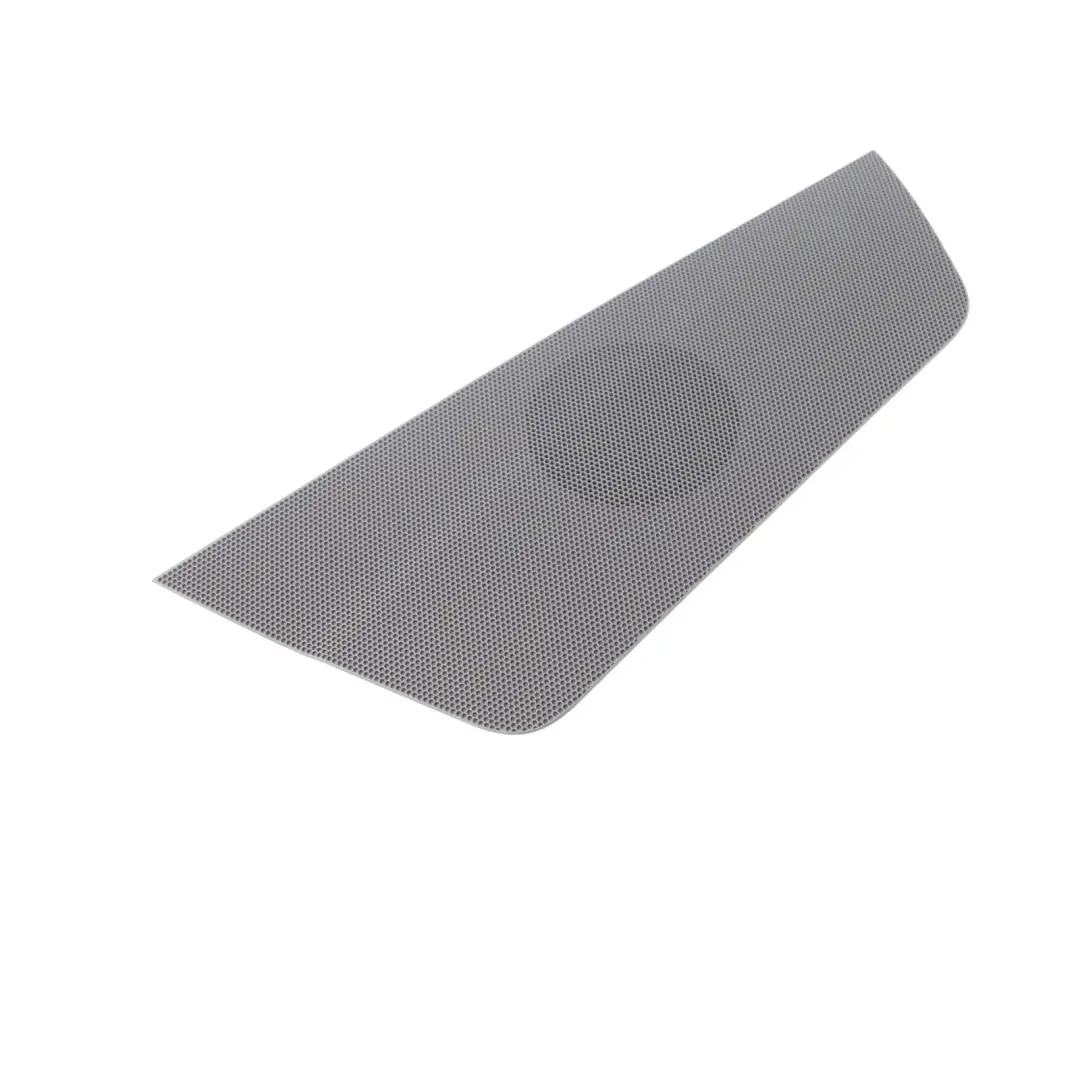 Speaker Grille Cover Dashboard Trim Top Center V to Volkswagen Golf 8 CD1 with Part number 5H2858122 Volkswagen Golf 8 CD1 Speaker Grille Cover Dashboard Trim Top Center V - SKU rhd-5H2858122 - Part number 5H2858122