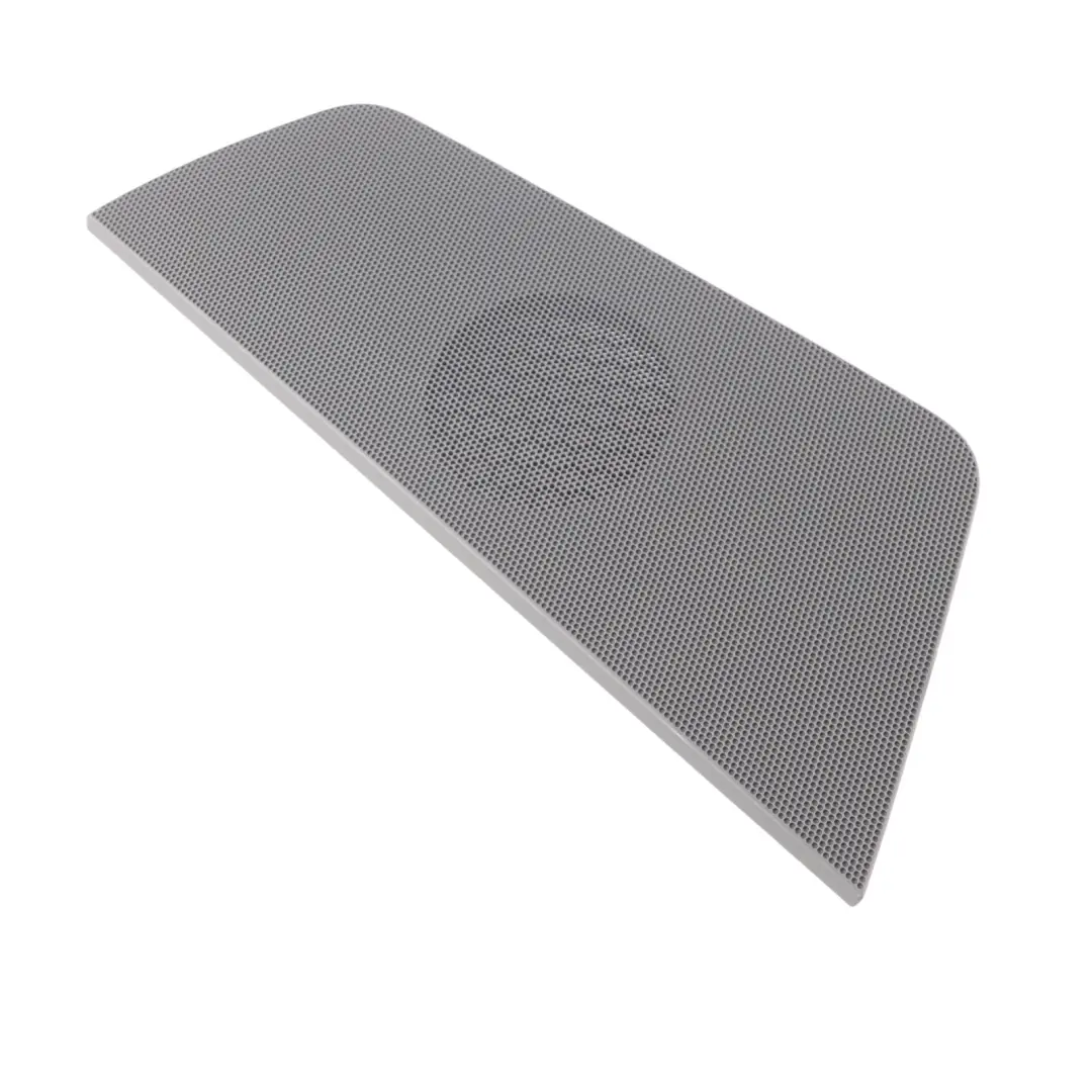 Speaker Grille Cover Dashboard Trim Top Center V to Volkswagen Golf 8 CD1 with Part number 5H2858122 Volkswagen Golf 8 CD1 Speaker Grille Cover Dashboard Trim Top Center V - SKU rhd-5H2858122 - Part number 5H2858122