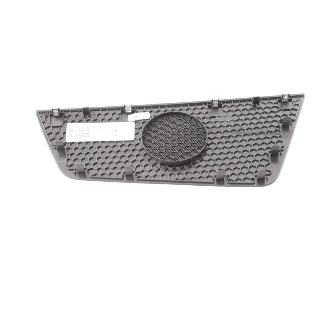 Speaker Grille Cover Dashboard Trim Top Center V to Volkswagen Golf 8 CD1 with Part number 5H2858122 Volkswagen Golf 8 CD1 Speaker Grille Cover Dashboard Trim Top Center V - SKU rhd-5H2858122 - Part number 5H2858122