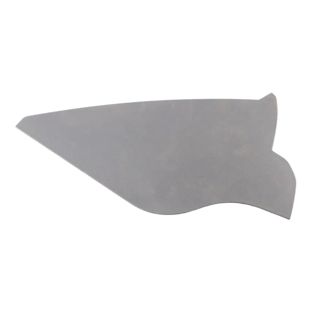 Dashboard End Right O/S Panel Side Trim Covering to Volkswagen Golf CD1 with Part number 5H2858218A Volkswagen Golf CD1 Dashboard End Right O/S Panel Side Trim Covering - SKU rhd-5H2858218A - Part number 5H2858218A