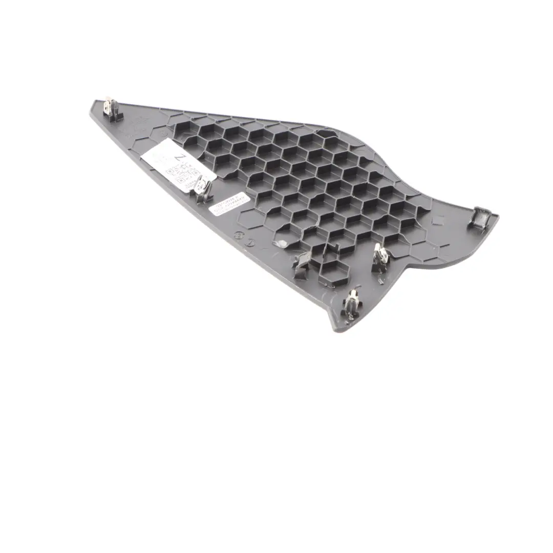 Dashboard End Right O/S Panel Side Trim Covering to Volkswagen Golf CD1 with Part number 5H2858218A Volkswagen Golf CD1 Dashboard End Right O/S Panel Side Trim Covering - SKU rhd-5H2858218A - Part number 5H2858218A