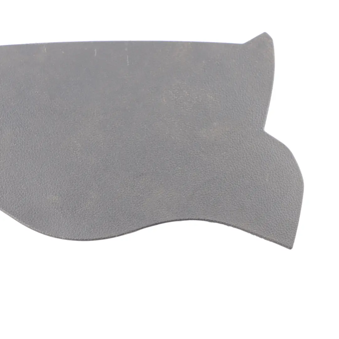 Dashboard End Right O/S Panel Side Trim Covering to Volkswagen Golf CD1 with Part number 5H2858218A Volkswagen Golf CD1 Dashboard End Right O/S Panel Side Trim Covering - SKU rhd-5H2858218A - Part number 5H2858218A