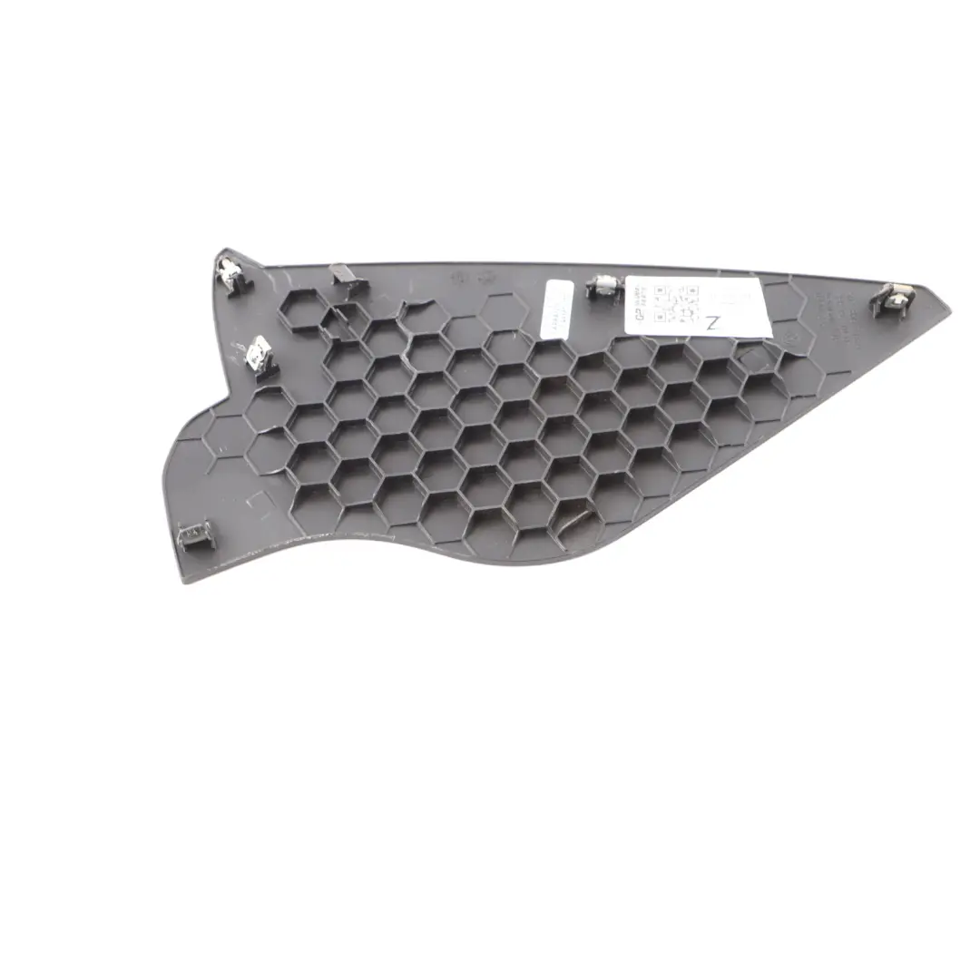 Dashboard End Right O/S Panel Side Trim Covering to Volkswagen Golf CD1 with Part number 5H2858218A Volkswagen Golf CD1 Dashboard End Right O/S Panel Side Trim Covering - SKU rhd-5H2858218A - Part number 5H2858218A