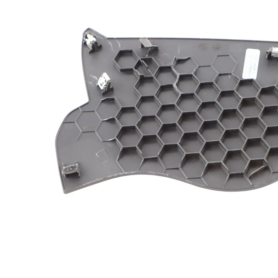 Dashboard End Right O/S Panel Side Trim Covering to Volkswagen Golf CD1 with Part number 5H2858218A Volkswagen Golf CD1 Dashboard End Right O/S Panel Side Trim Covering - SKU rhd-5H2858218A - Part number 5H2858218A