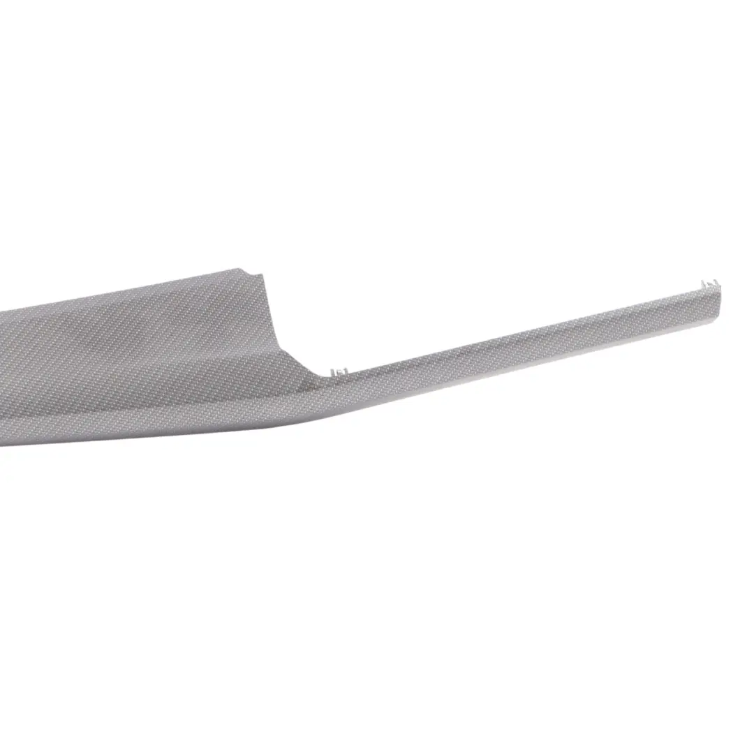 Dashboard Panel Front Left N/S Trim Cover to Volkswagen Golf CD1 with Part number 5H2858415C Volkswagen Golf CD1 Dashboard Panel Front Left N/S Trim Cover - SKU rhd-5H2858415C - Part number 5H2858415C