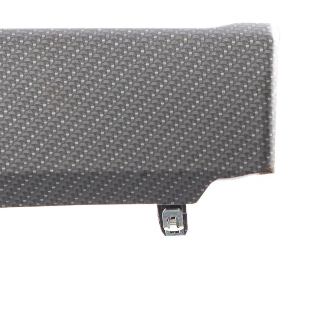 Dashboard Panel Front Left N/S Trim Cover to Volkswagen Golf CD1 with Part number 5H2858415C Volkswagen Golf CD1 Dashboard Panel Front Left N/S Trim Cover - SKU rhd-5H2858415C - Part number 5H2858415C