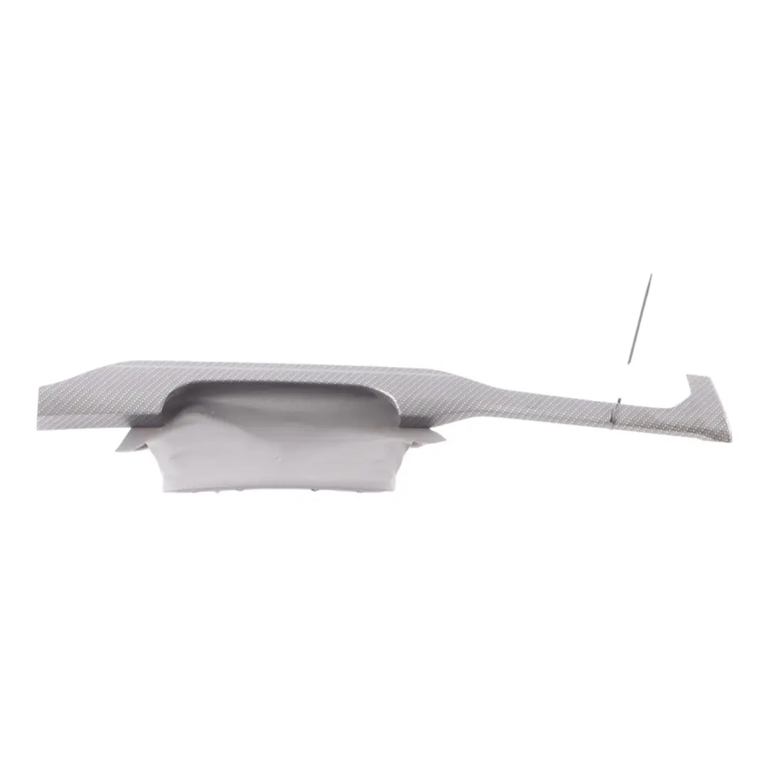 Under Steering Column Dashboard Trim Cover Panel to Volkswagen Golf CD1 with Part number 5H2858416B Volkswagen Golf CD1 Under Steering Column Dashboard Trim Cover Panel - SKU rhd-5H2858416B - Part number 5H2858416B