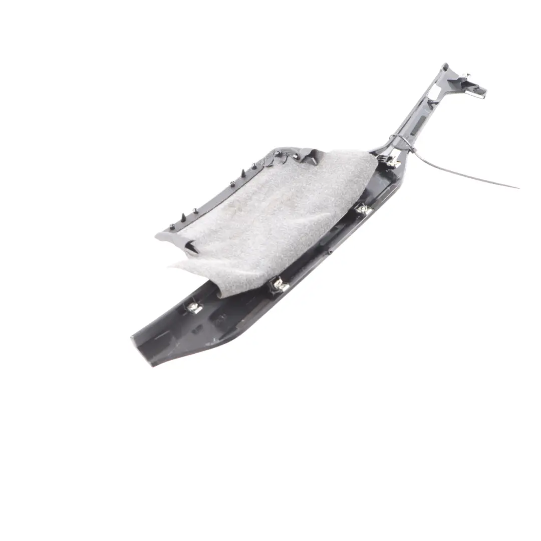 Under Steering Column Dashboard Trim Cover Panel to Volkswagen Golf CD1 with Part number 5H2858416B Volkswagen Golf CD1 Under Steering Column Dashboard Trim Cover Panel - SKU rhd-5H2858416B - Part number 5H2858416B