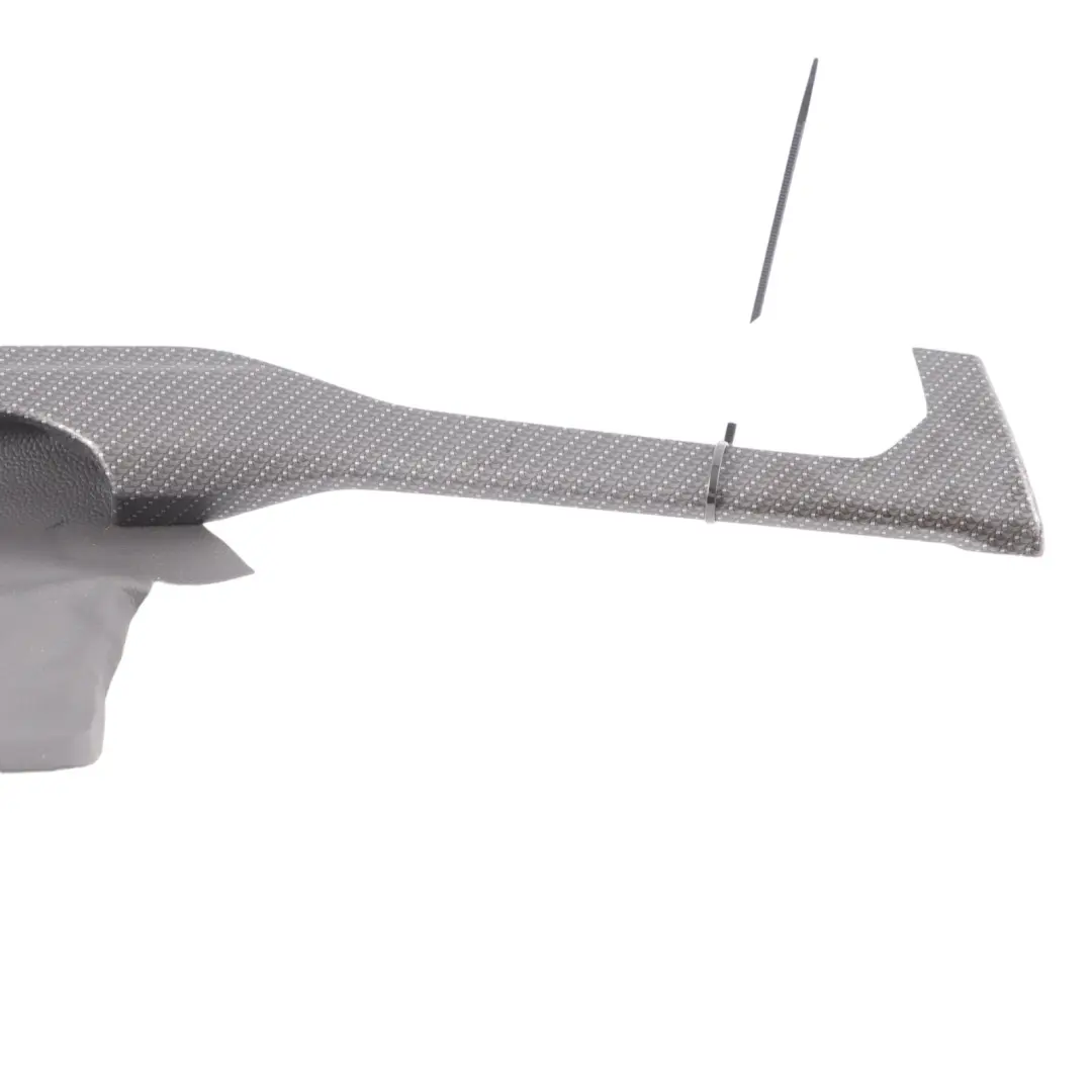 Under Steering Column Dashboard Trim Cover Panel to Volkswagen Golf CD1 with Part number 5H2858416B Volkswagen Golf CD1 Under Steering Column Dashboard Trim Cover Panel - SKU rhd-5H2858416B - Part number 5H2858416B