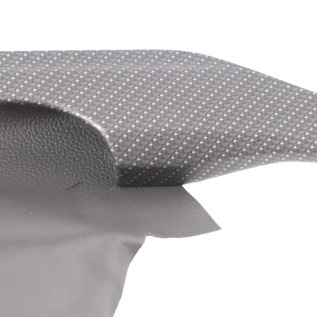 Under Steering Column Dashboard Trim Cover Panel to Volkswagen Golf CD1 with Part number 5H2858416B Volkswagen Golf CD1 Under Steering Column Dashboard Trim Cover Panel - SKU rhd-5H2858416B - Part number 5H2858416B