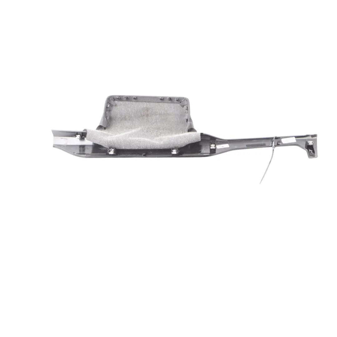 Under Steering Column Dashboard Trim Cover Panel to Volkswagen Golf CD1 with Part number 5H2858416B Volkswagen Golf CD1 Under Steering Column Dashboard Trim Cover Panel - SKU rhd-5H2858416B - Part number 5H2858416B