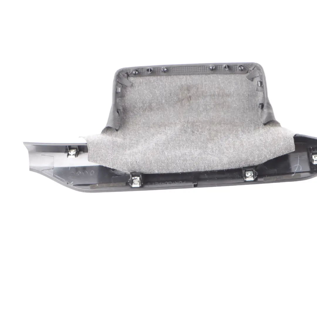 Under Steering Column Dashboard Trim Cover Panel to Volkswagen Golf CD1 with Part number 5H2858416B Volkswagen Golf CD1 Under Steering Column Dashboard Trim Cover Panel - SKU rhd-5H2858416B - Part number 5H2858416B