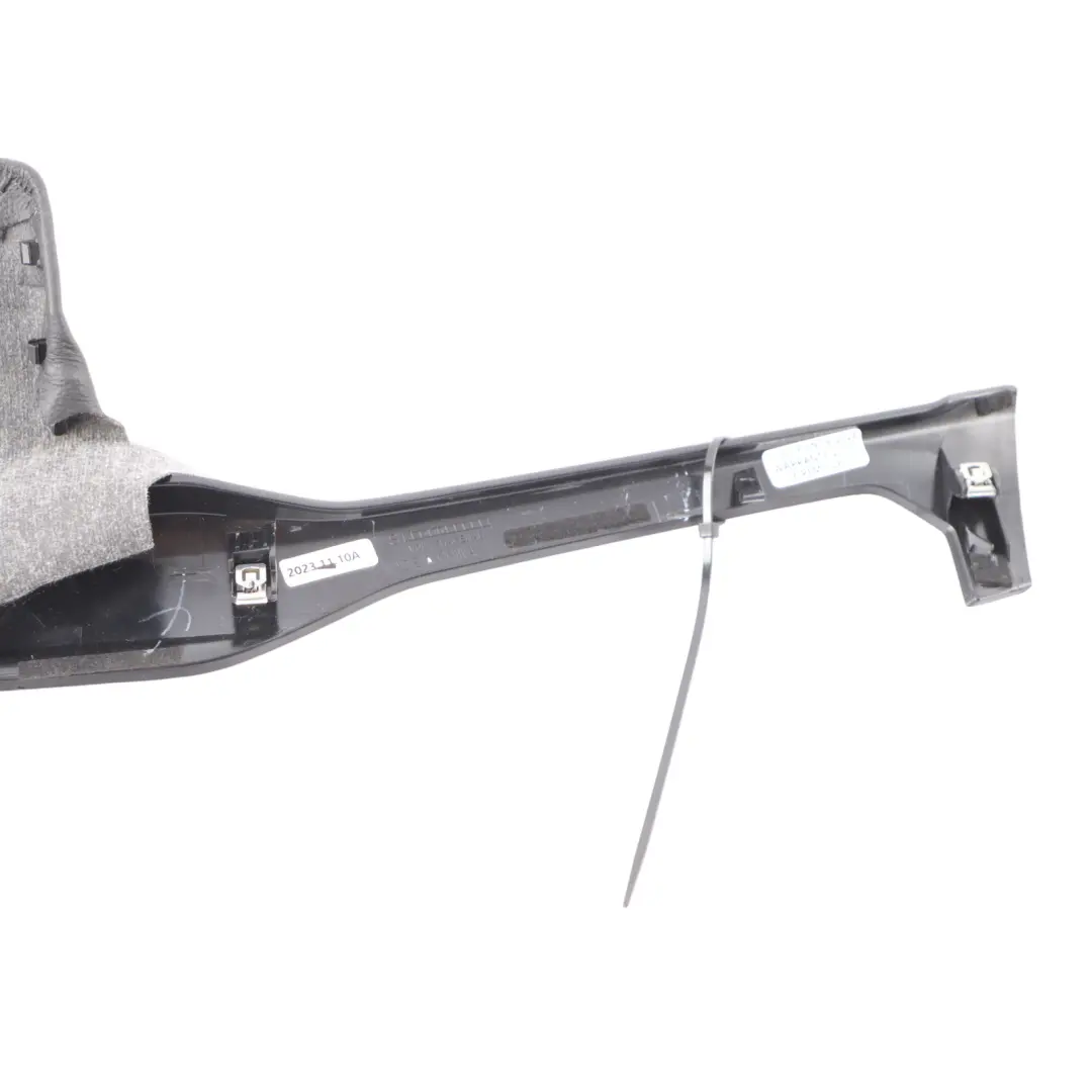 Under Steering Column Dashboard Trim Cover Panel to Volkswagen Golf CD1 with Part number 5H2858416B Volkswagen Golf CD1 Under Steering Column Dashboard Trim Cover Panel - SKU rhd-5H2858416B - Part number 5H2858416B